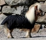 Tysons Breeches 600 D Klett Regendecke Decke Minipony Mini Shetty Weidedecke Falabella Schwarz 65 70 75 80 cm Hier 65 cm - 2