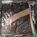 Tysons Breeches Regendecke Minipony Shetty Minishetty Braun/Beige 600 D nur Klett Outdoordecke Ponydecke 70 75 80 85 90 cm (70) - 6