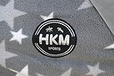 HKM Abschwitzdecke Stars - 3